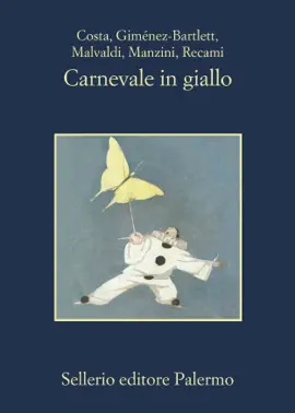 Read: Book Carnevale in giallo