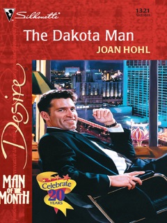 THE DAKOTA MAN by Joan Hohl