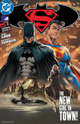 Read: Superman Batman (2010-) #8 Book