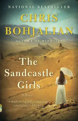 The Sandcastle Girls by Chris Bohjalian book