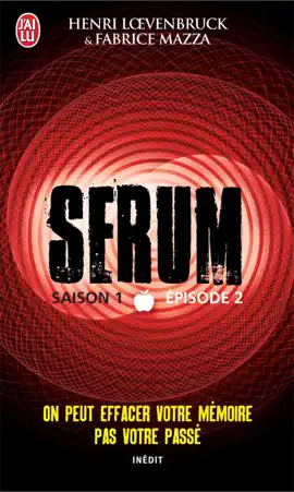 Read: Serum - Saison 01, épisode 02 Book