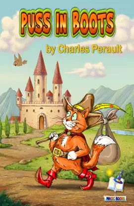 Read: Puss In Boots Book