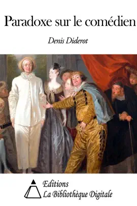 Read: Paradoxe sur le Book comédien
