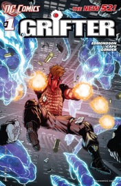 Grifter (2011-2013) #1 - Nathan Edmondson & Cafu
