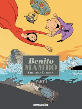 Read: Book Benito Mambo #1