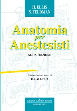 Read: Anatomia per Book Anestesisti