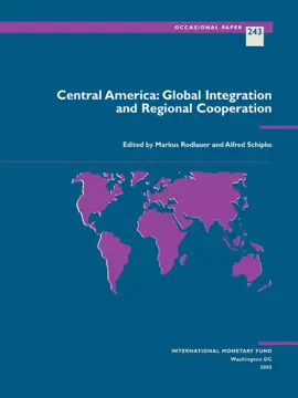 Read: Central America: Global Integration and Book Regional Cooperation
