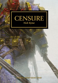 Censure - Nick Kyme