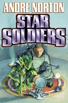 Read: Star Soldiers Book