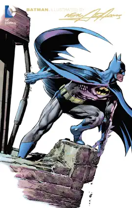 Read: Batman: Illustrated by Neal Adams Book Vol. 3