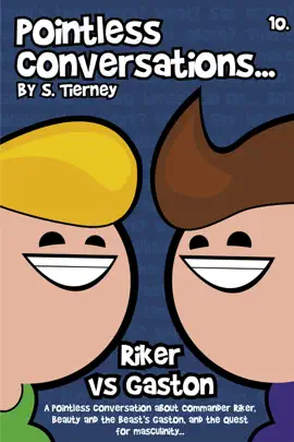 Read: Pointless Conversations: Riker Vs Book Gaston