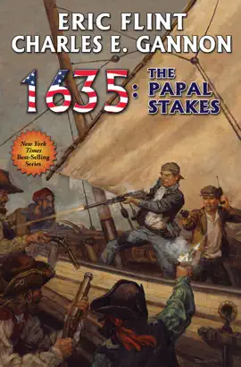 Read: Book 1635: The Papal Stakes