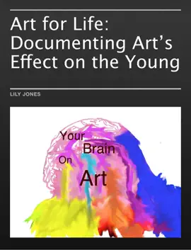 Read: Art for Life: Documenting Art’s Effect on Book the Young Brain
