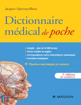 Read: Dictionnaire médical de poche Book