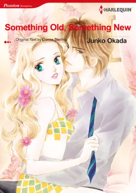 Read: Book Something Old, Something New