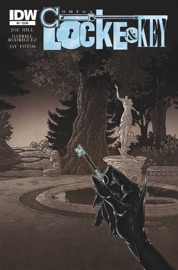 Locke & Key: Omega #3 - Joe Hill & Gabriel Rodriguez