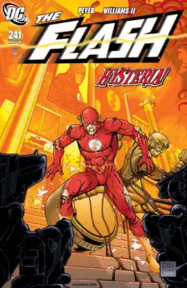 Read: The Flash (1987-2008) #241 Book