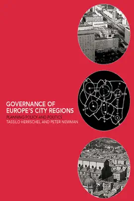 Read: Governance of Book Europe's City Regions