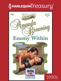 ENEMY WITHIN - Amanda Browning