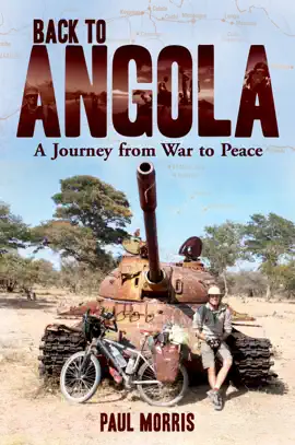Read: Back to Angola Book