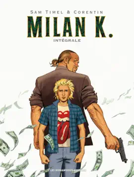 Read: Milan K. - Intégrale Book numérique