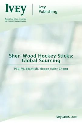 Read: Sher-Wood Hockey Book Sticks: Global Sourcing