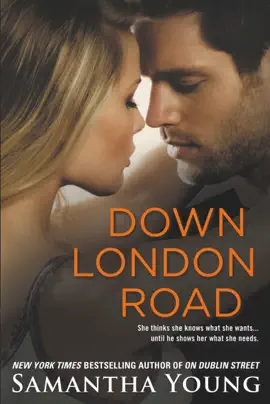 Read: Down London Road Book