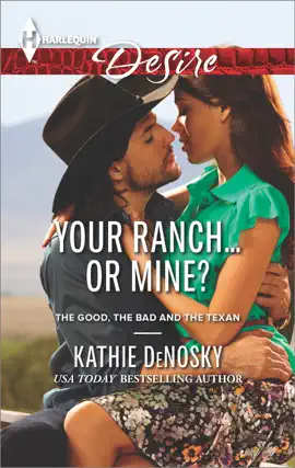 Read: Your Ranch...Or Book Mine?