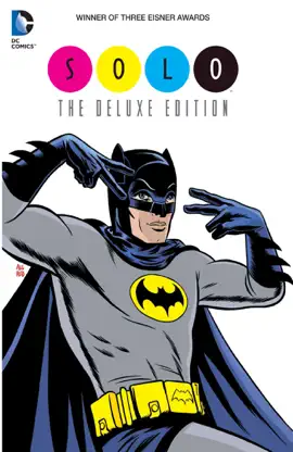 Read: Solo: Book The Deluxe Edition