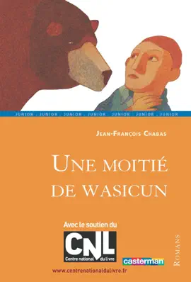 Read: Book Une moitié de Wasicun