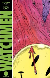Watchmen (1986-) #1 - Alan Moore & Dave Gibbons