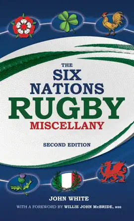 Read: Six Nations Rugby Miscellany Book
