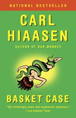 Read: Book Basket Case