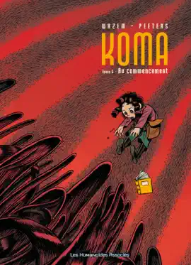 Read: Koma Book Tome 6