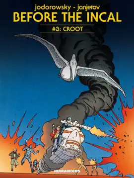 Read: Before The Incal #3 Book