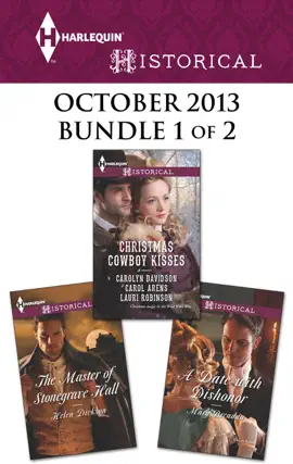 Read: Harlequin Historical October 2013 - Book Bundle 1 of 2