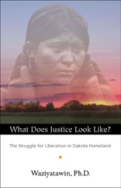 What Does Justice Look Like? - Waziyatawin, Ph.D.