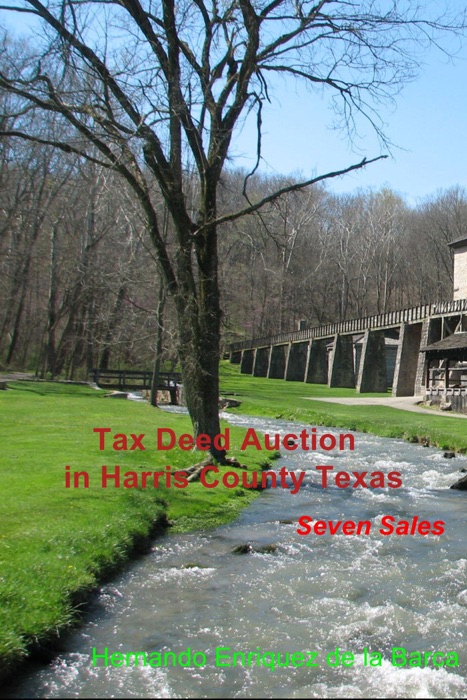 Tax Deed Auction In Harris County Texas