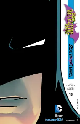 Read: Detective Comics (2011-2016) Book #15