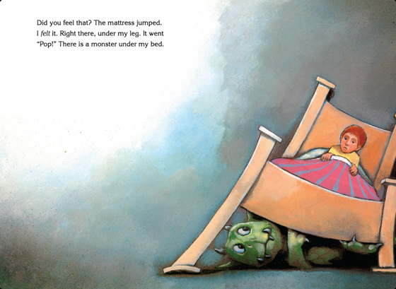 â žthere S A Monster Under My Bed On Apple Books â žthere S A Monster Under My Bed On Apple Books
