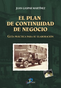 El plan de continuidad de negocio Book Cover