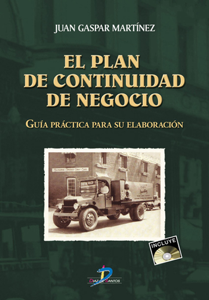 El plan de continuidad de negocio Book Cover