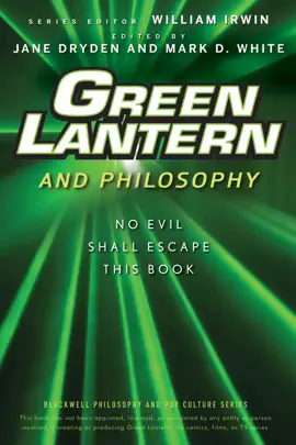 Read: Green Book Lantern and Philosophy