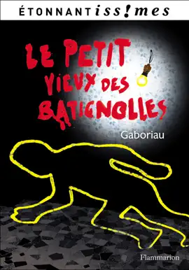 Read: Le Petit Vieux Book des Batignolles