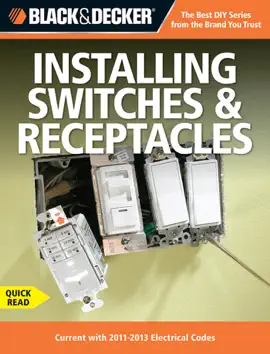 Black & Decker The Complete Guide to Wiring, 5th Edition
