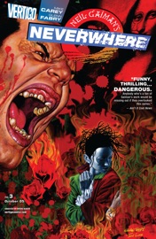 Neil Gaiman's Neverwhere (2005-2006) #3 - Mike Carey & Glenn Fabry