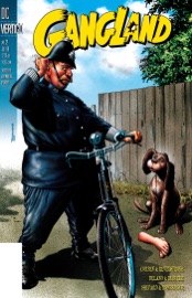 Gangland (1998-) #2 - John Pocsik, Jamie Delano, Lucius Shepard, Richard Corben, Randy DuBurke & James Romberger