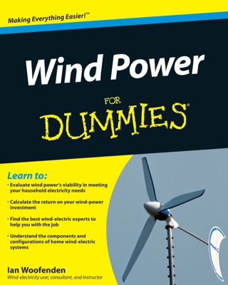 Wind Power For Dummies