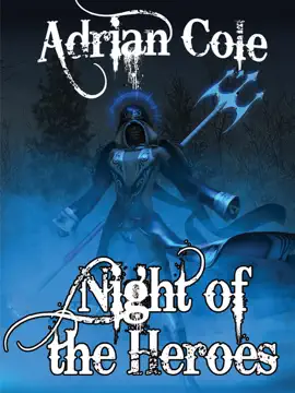 Read: Book Night of the Heroes
