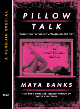 Read: Pillow Talk Book